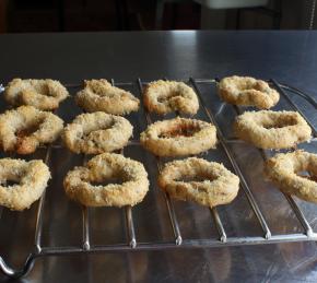 Cacio e Pepe Taralli (Savory Italian Pretzels) Photo