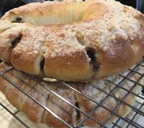 Chocolate Babka Photo