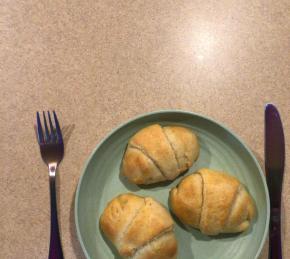 Blueberry Turnovers Photo