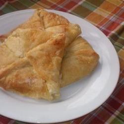 Apple Cheese Danish Photo