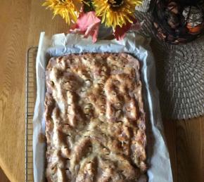 Apple Danish Bars Photo