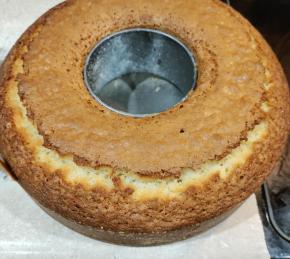 Homemade Pound Cake Photo