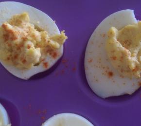 Deviled Eggs I Photo