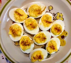 Special Deviled Eggs Photo