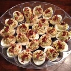 Simply the Best Deviled Eggs Photo