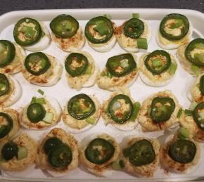 Chef John's Deviled Eggs Photo