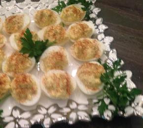 Classic Deviled Eggs Photo