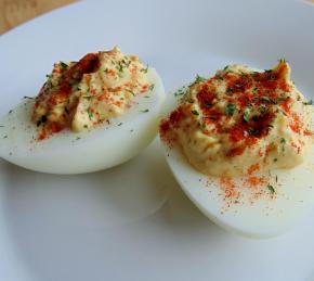 Perfect Deviled Eggs Photo