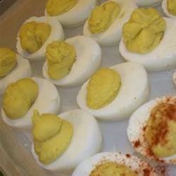 Grandma's Deviled Eggs Photo