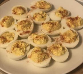 Southern Deviled Eggs Photo