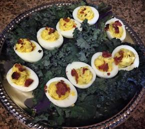 Creamy Deviled Eggs Photo