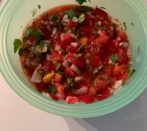 Salsa Photo
