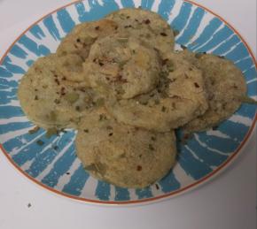 Easy Southern Fried Green Tomatoes Photo