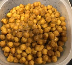 Chickpea Curry Photo