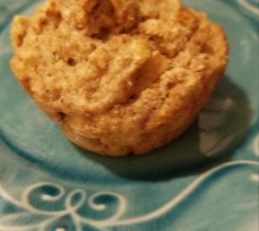 Diabetic-Friendly Apple Muffins Photo