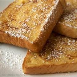 Reduced Fat French Toast Photo