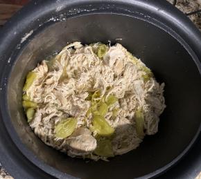 Mississippi Chicken Photo