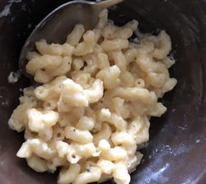 Simple Macaroni and Cheese Photo