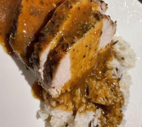 Roasted Pork Loin Photo