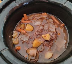 Slow Cooker Pot Roast Photo