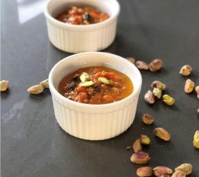 Gajar Ka Halwa (Carrot Halwa) Photo