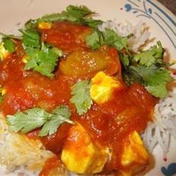 Paneer Jalfrazie Photo