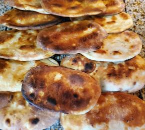 Easy Naan Photo