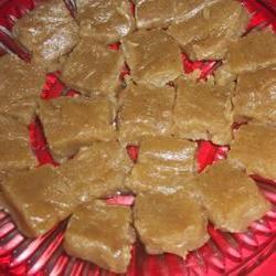 Besan (Gram Flour) Halwa Photo