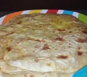 Aloo Paratha Photo