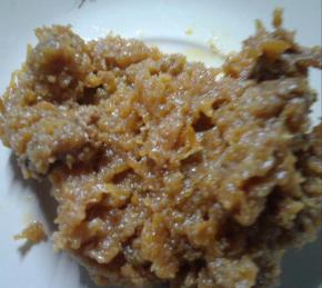 Carrot Halwa Photo