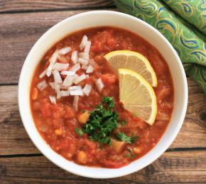 Pav Bhaji (Indian Curry) Photo