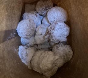 Zeppole Photo