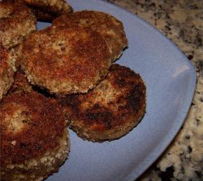 Potato Cutlets Photo