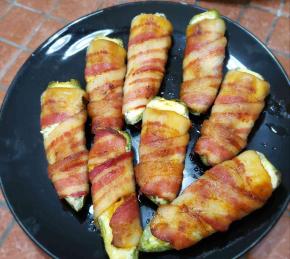 Tikka Chicken Jalapeno Poppers Photo