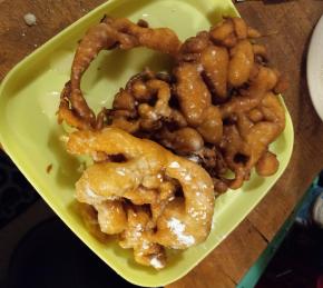 Funnel Cakes Photo