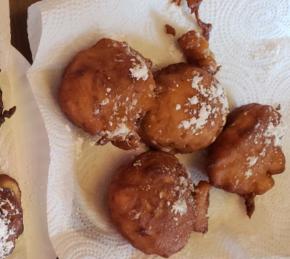 Banana Fritters Photo