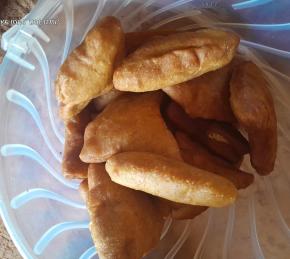 Mandazi (African Donuts) Photo