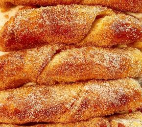 Air Fryer Donut Sticks Photo