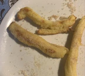 Air Fryer Churros Photo