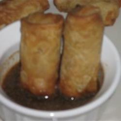 Quick Egg Roll Dipping Sauce Photo