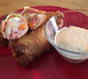 Irish Egg Rolls Photo