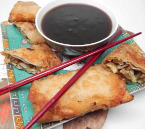 Shrimp Egg Rolls Photo