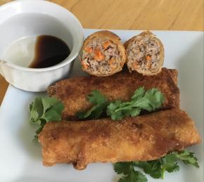 Cha Gio Vietnamese Egg Rolls Photo