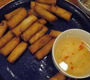 Po Piah (Thai Spring Rolls) Photo