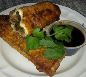 Bekki's Mexican Egg Rolls Photo