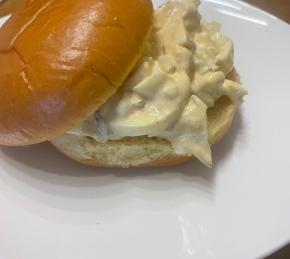 Magical Egg Salad Photo