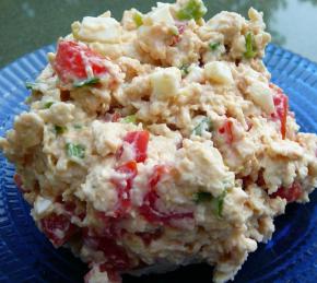 Georgia Cracker Salad Photo