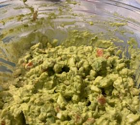 Creamy Avocado Egg Salad Photo