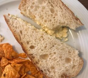 Simply Egg Salad Photo