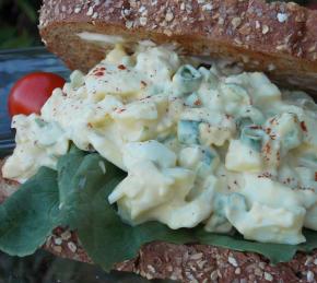 Yummy and Easy Egg Salad Photo